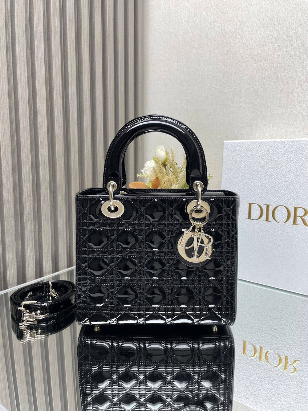 Dragons BagsDiorn Luxury Bag --116017