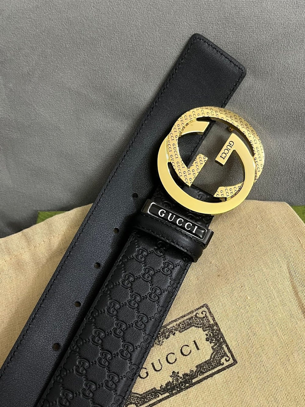 Dragons Bags Guccin Luxury Belt --105504