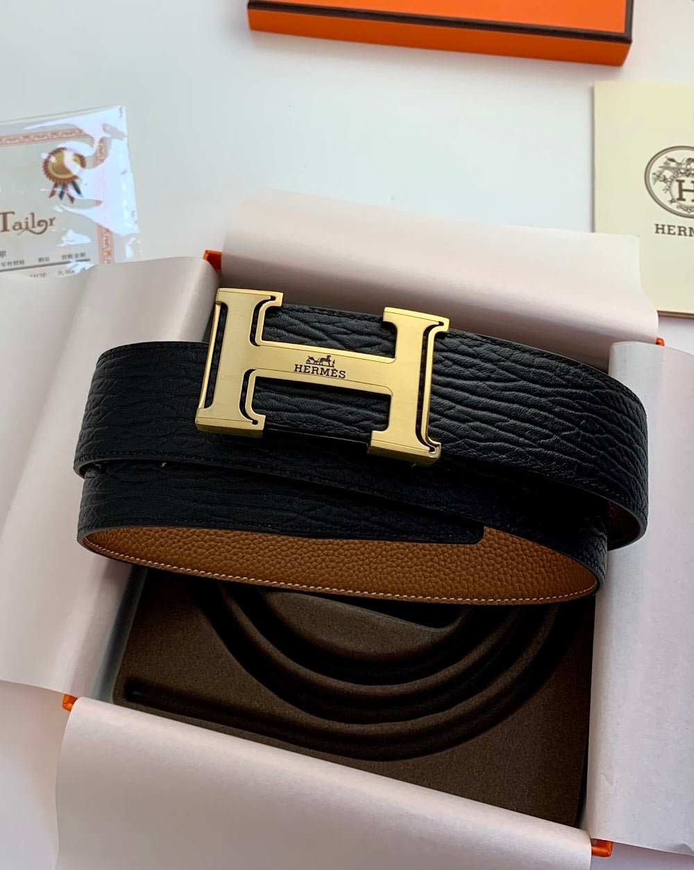 Dragons Bags Hermesn Luxury Belt --106171