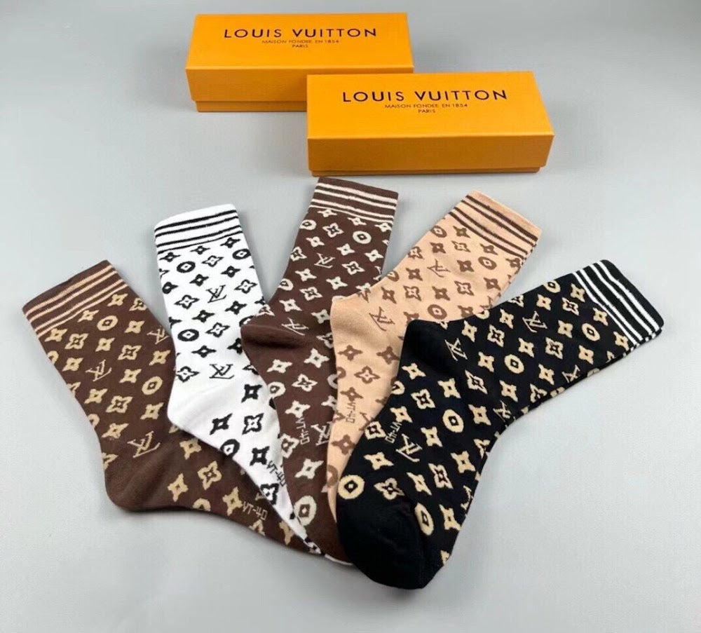 Dragons Bags Premium Luxury Socks --98350