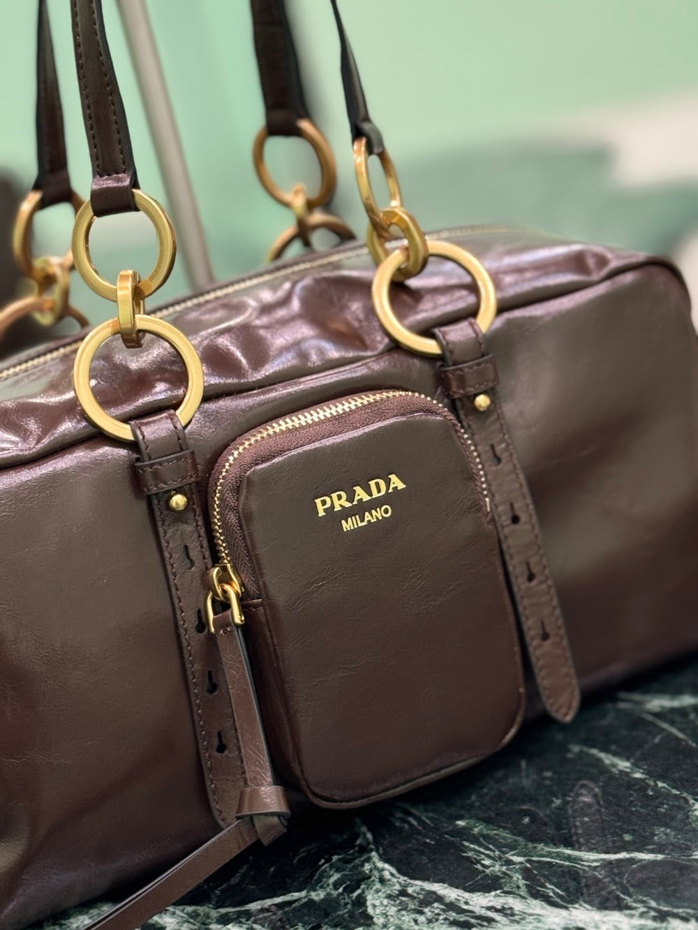 Dragons Bags Pradn Luxury Bag --102096