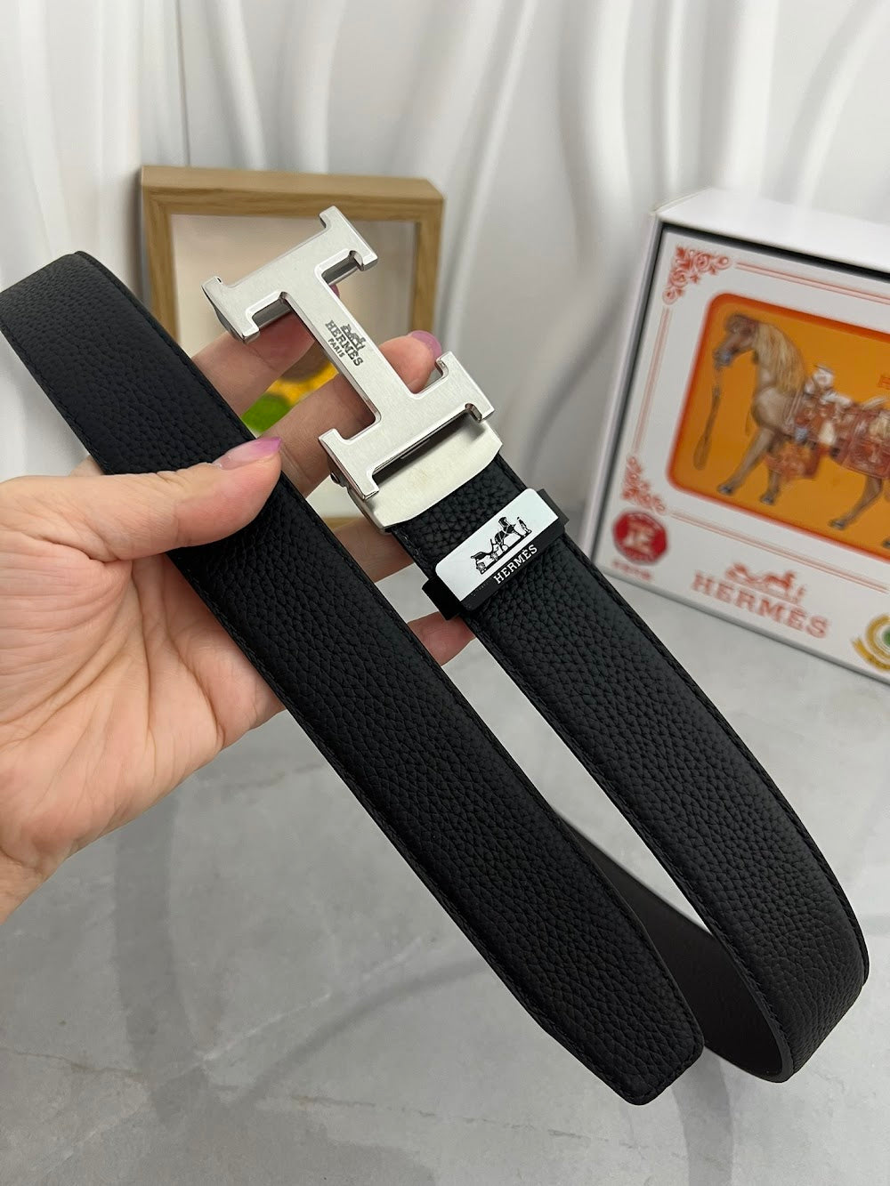 Dragons Bags Hermesn Luxury Belt --108938