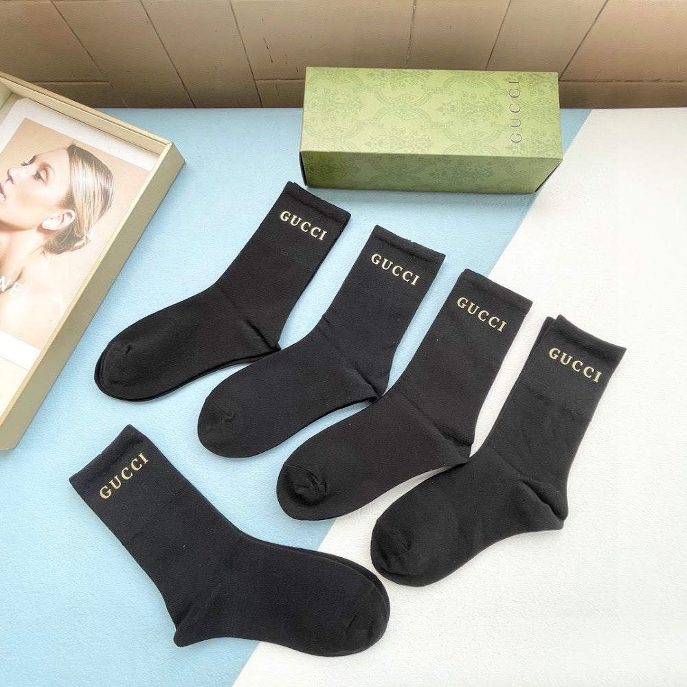 Dragons Bags Premium Luxury Socks --97651