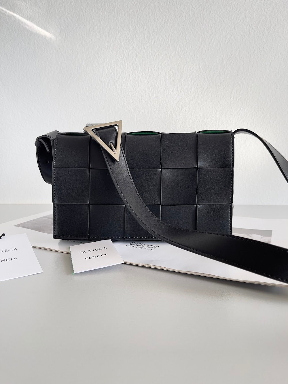 Dragons Bags Bottegan Luxury Bag --90614