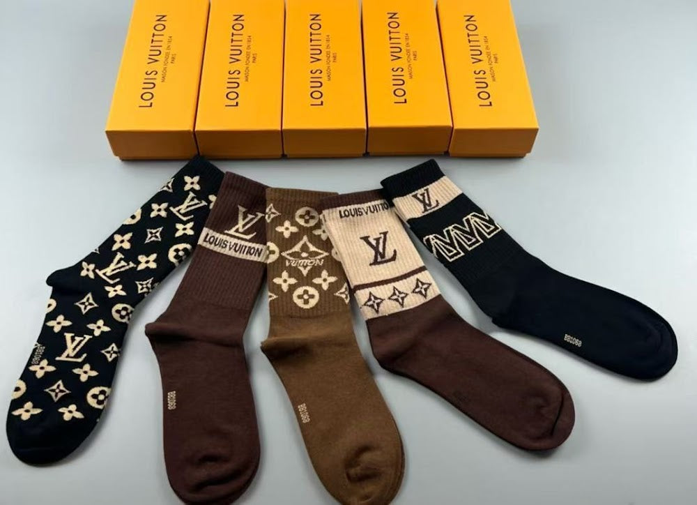 Dragons Bags Premium Luxury Socks --98072