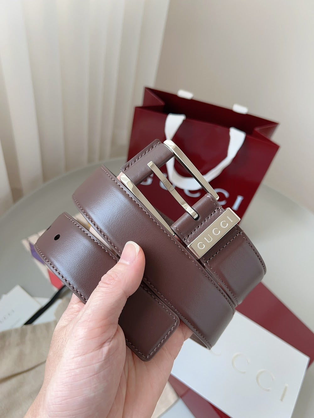 Dragons Bags Guccin Luxury Belt --105443