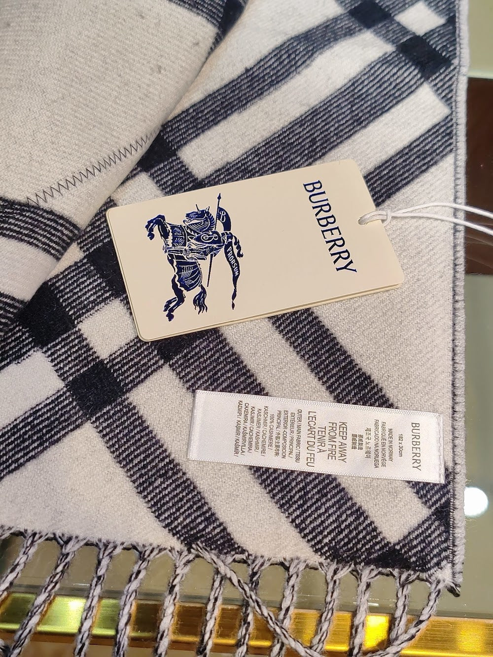 Dragons Bags Premium Designer Scarf --99172
