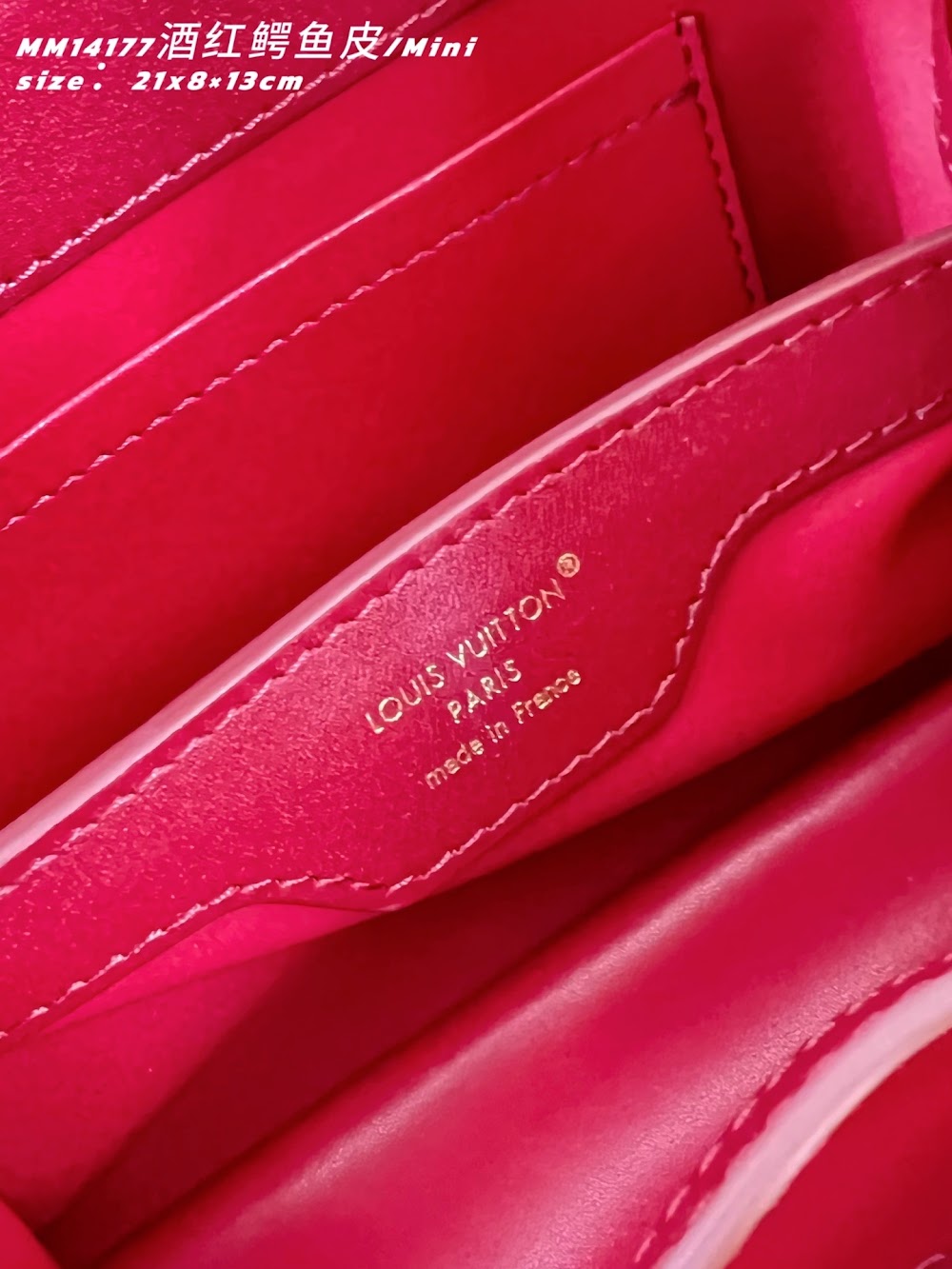 Dragons Bags ln Luxury Bag --96026