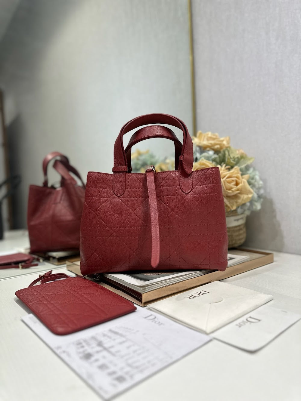 Dragons BagsDiorn Luxury Bag --116131