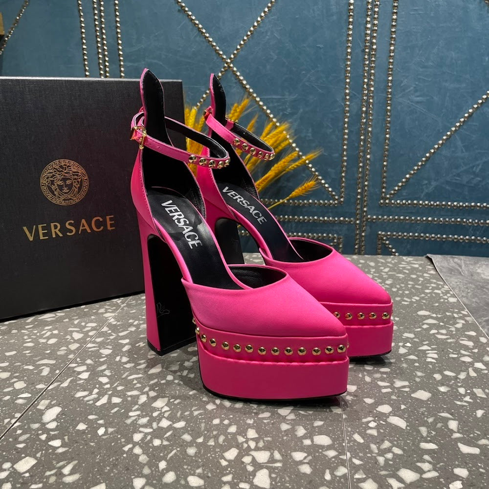 Dragons Bags Versace Luxury Heels --50958