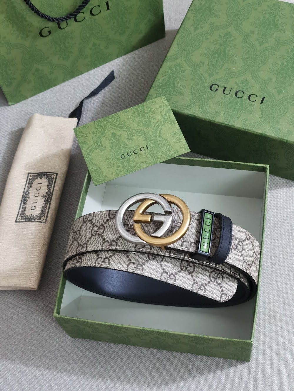 Dragons Bags Guccin Luxury Belt --108402