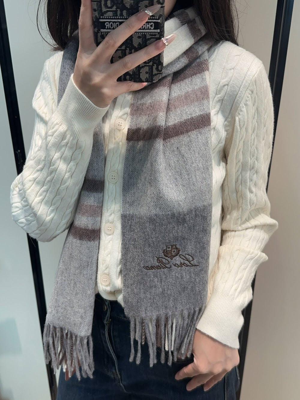 Dragons Bags Premium Designer Scarf --99497