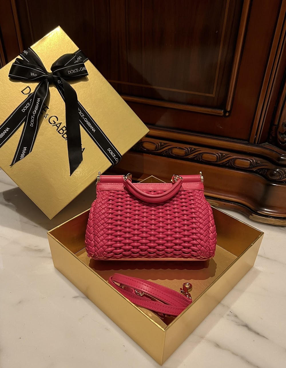 Dragons Bags DGn Luxury Bag --93762