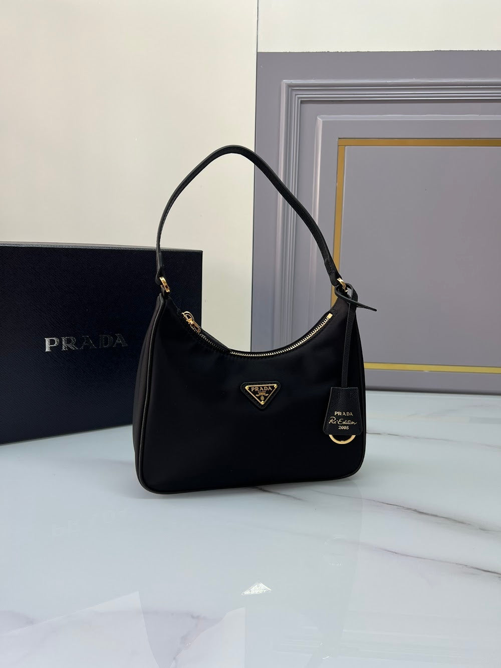 Dragons Bags Pradn Luxury Bag --102683