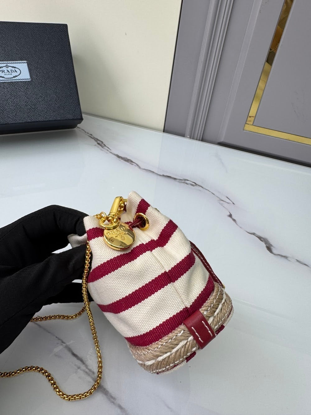 Dragons Bags Pradn Luxury Bag --101398