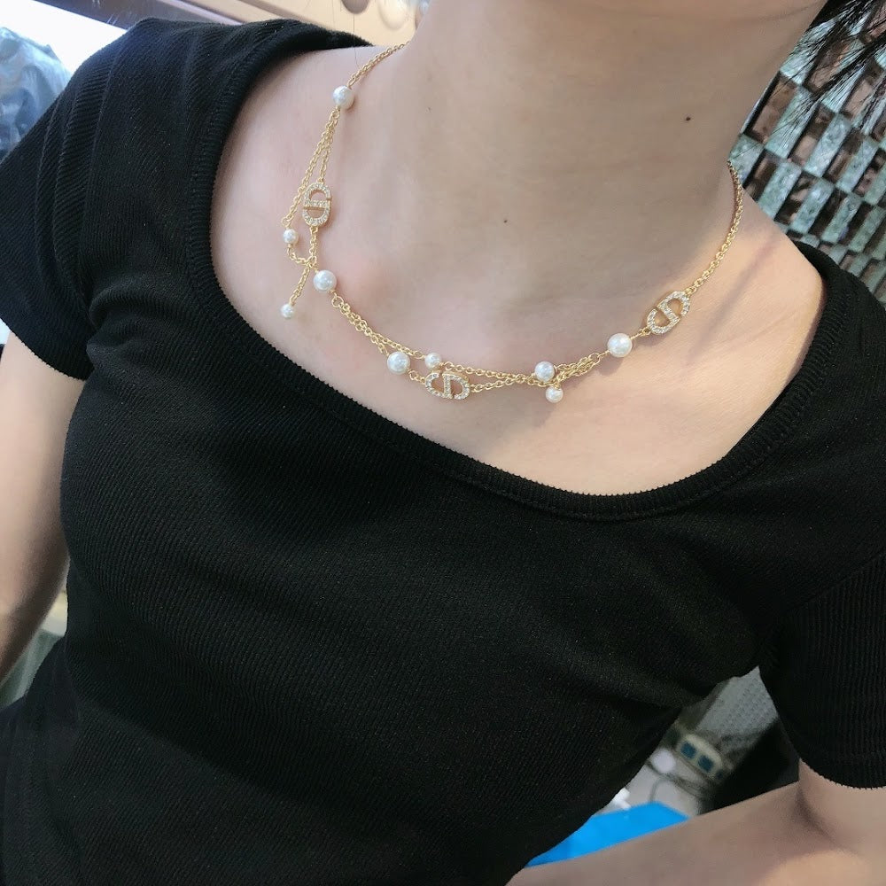 Dragons Bags Luxury Necklace --55561