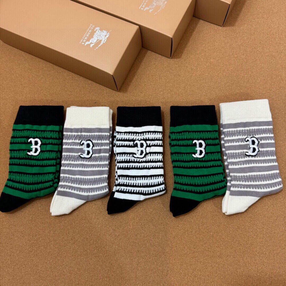 Dragons Bags Premium Luxury Socks --98050