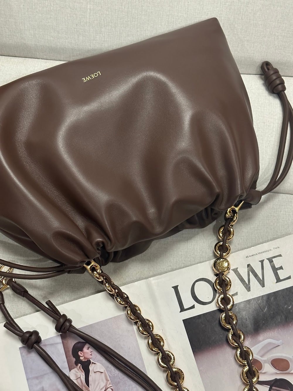 Dragons Bags Lowen Luxury Bag --100154