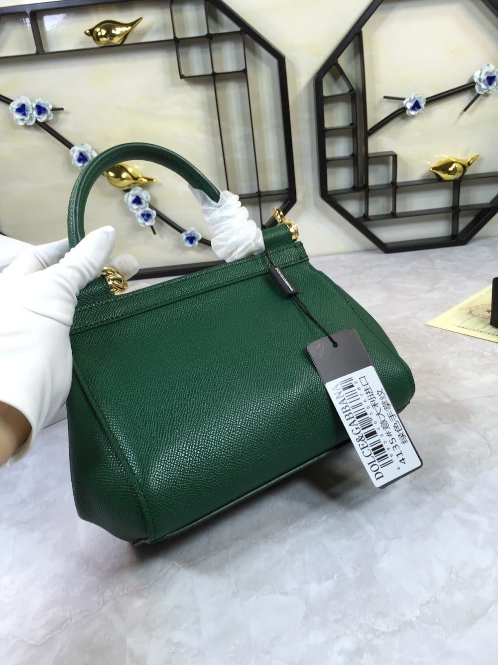 Dragons Bags DGn Luxury Bag --93181