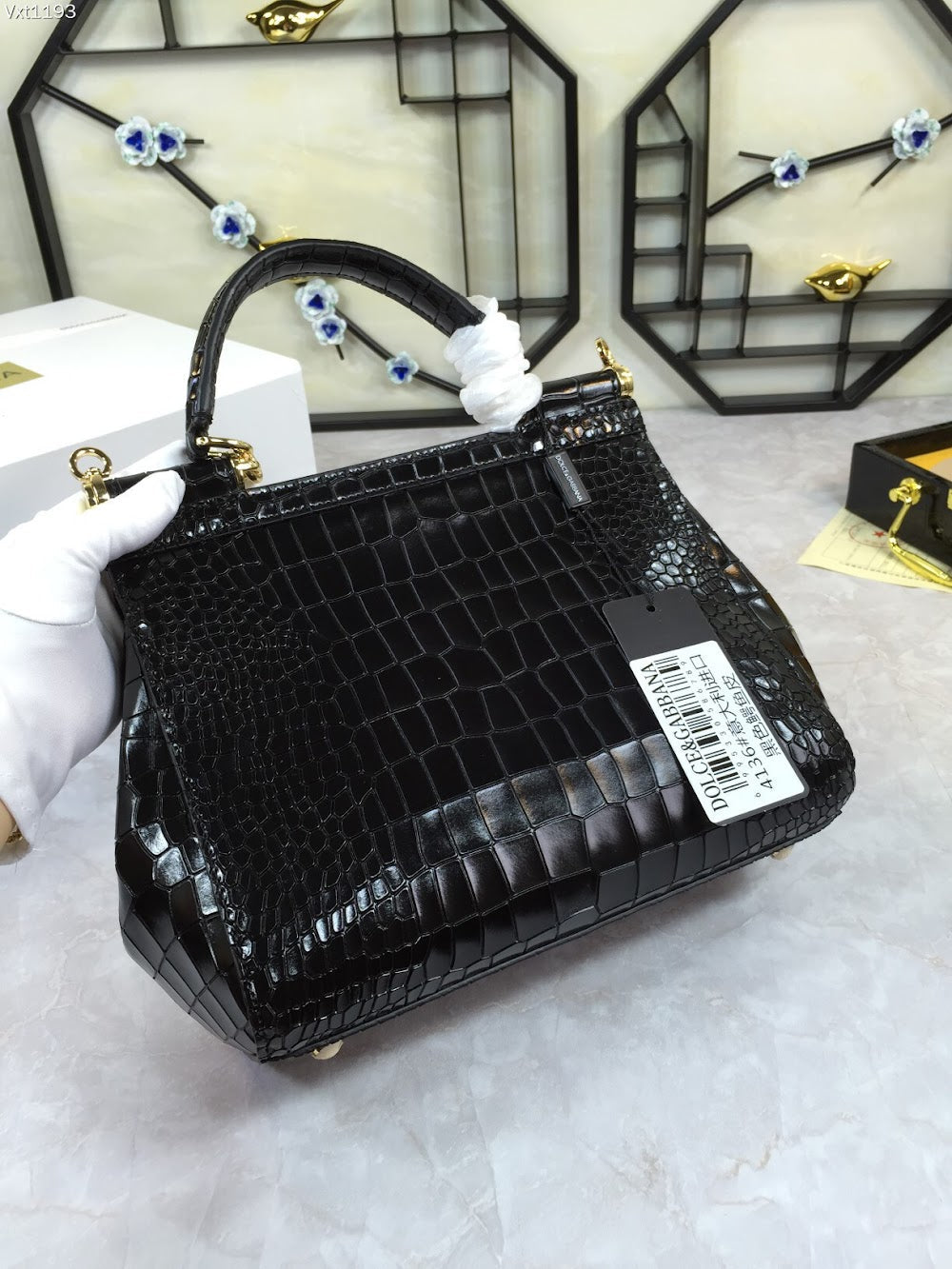Dragons Bags DGn Luxury Bag --93331