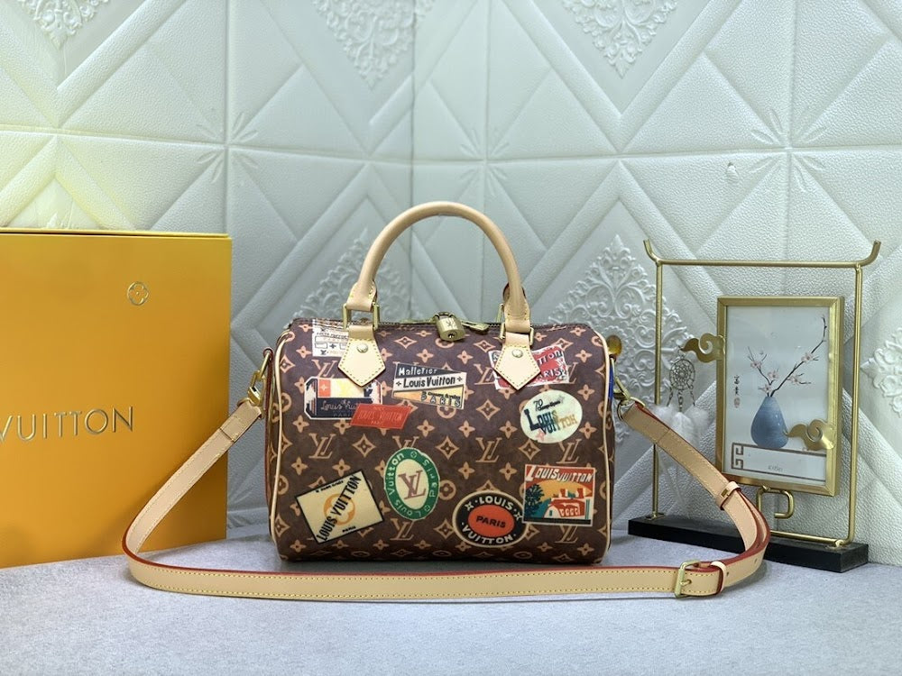 Dragons Bags ln Luxury Bag --76276