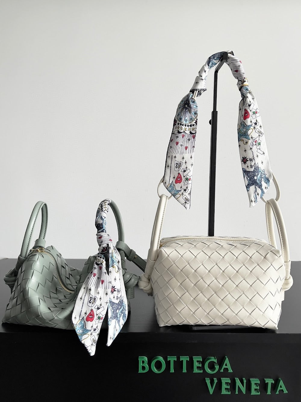 Dragons Bags Bottegan Luxury Bag --91529