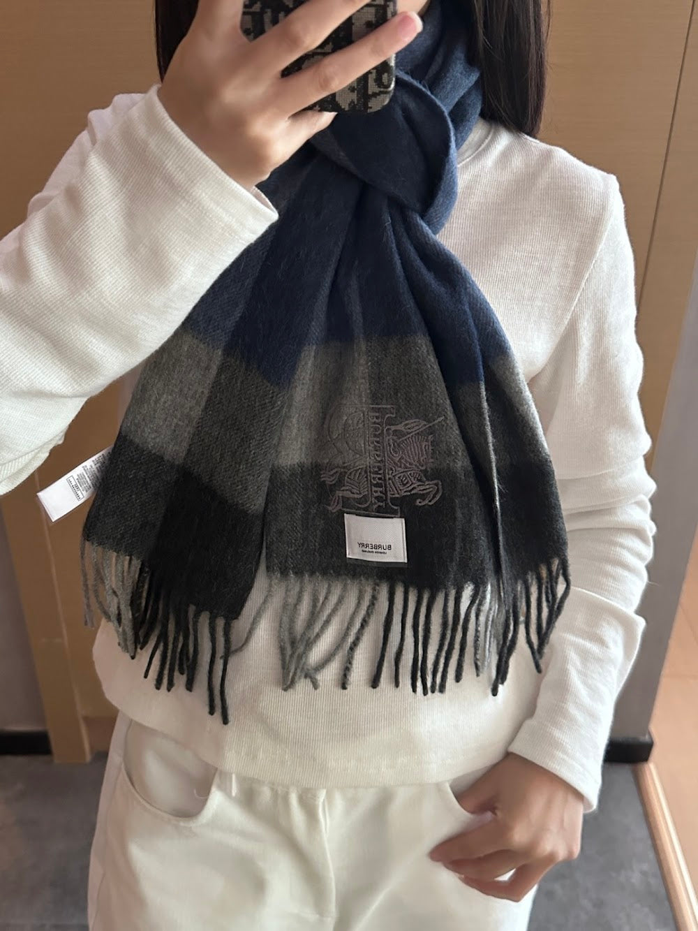 Dragons Bags Premium Designer Scarf --99521