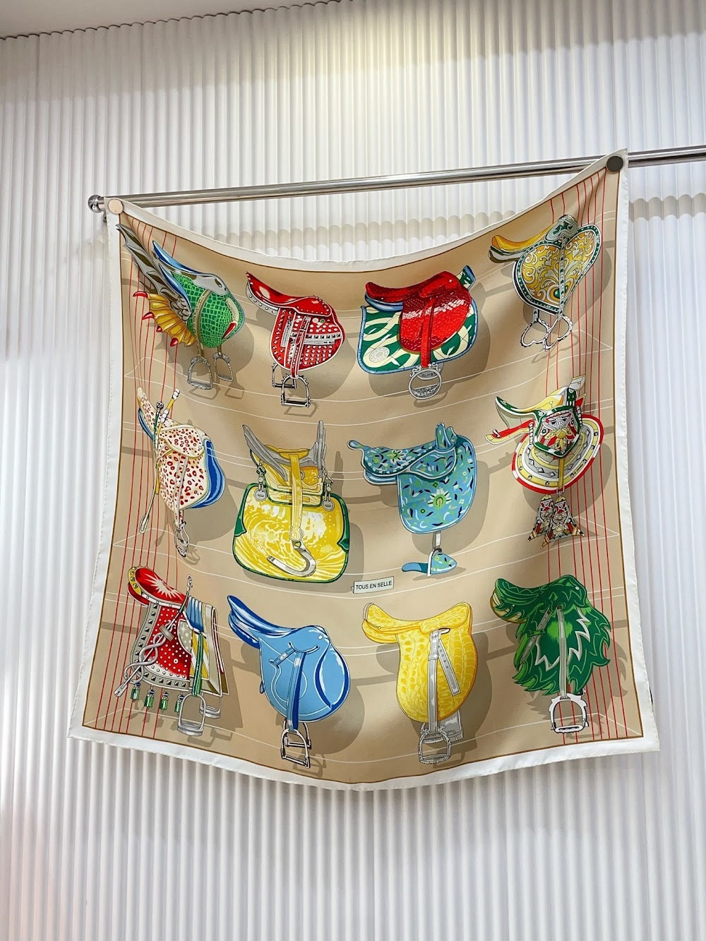 Dragons Bags Premium Designer Scarf --98818