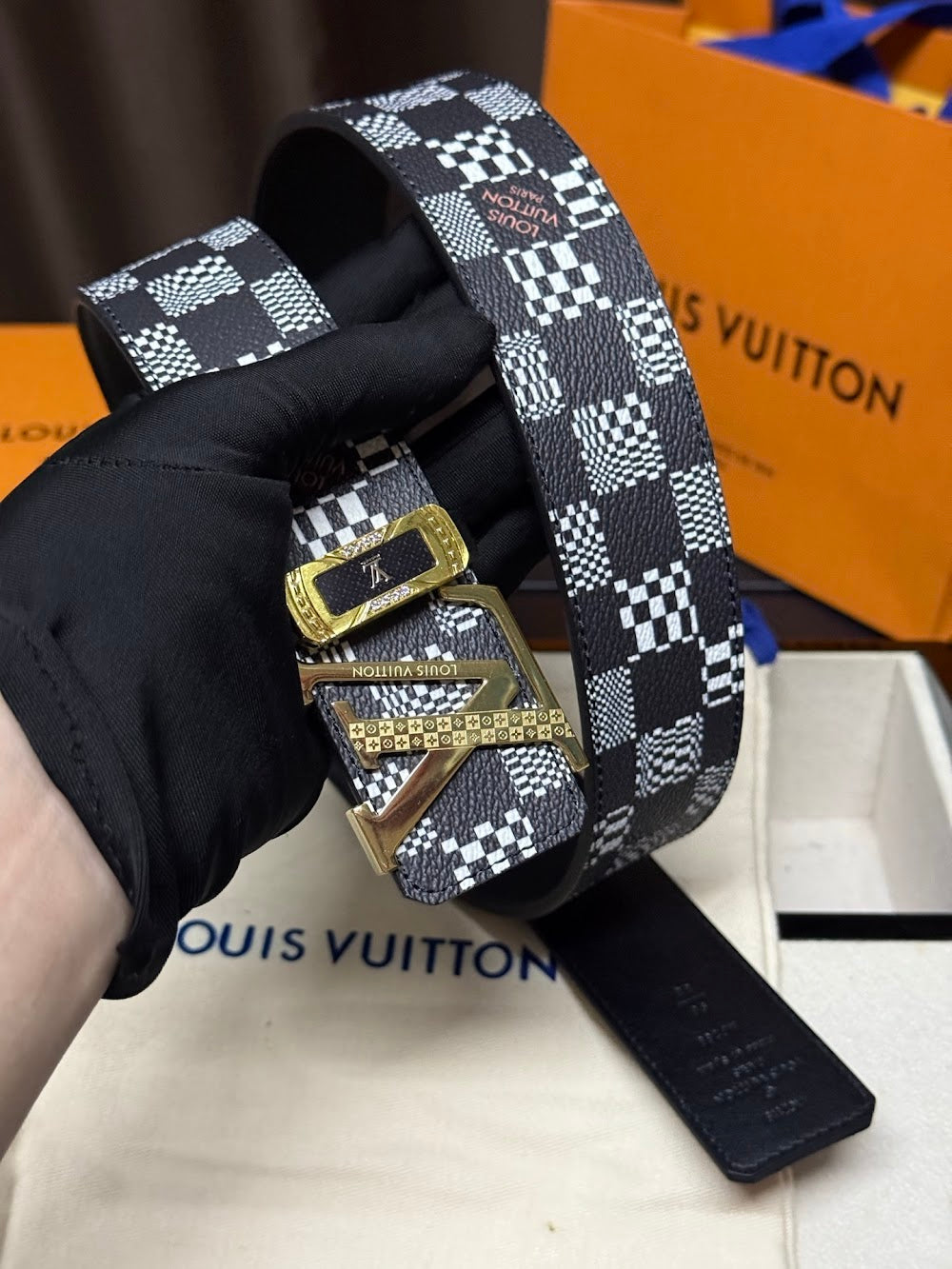 Dragons Bags ln Luxury Belt --110057