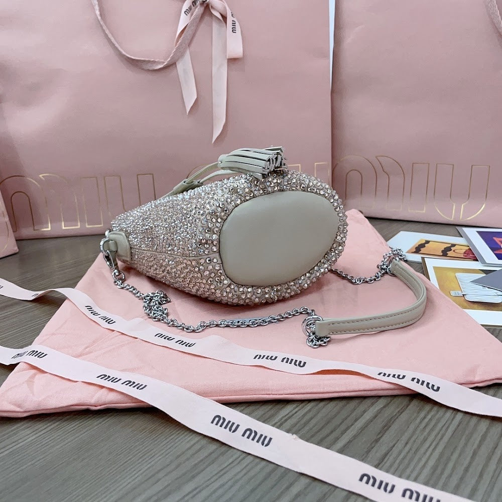 Dragons Bags Miun Miun Luxury Bag --122431