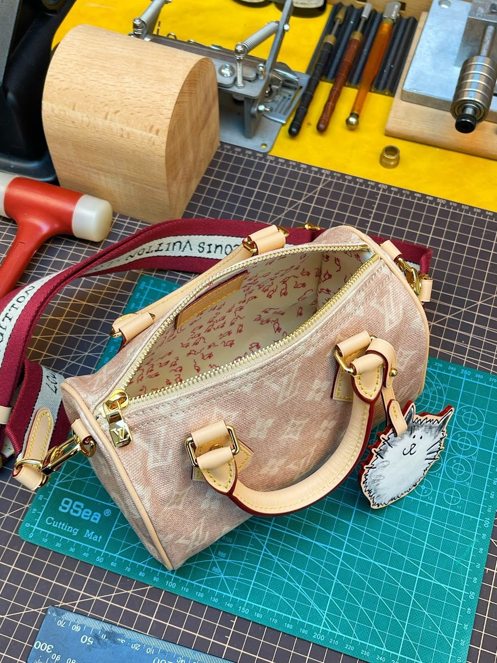 Dragons Bags ln Luxury Bag --97397