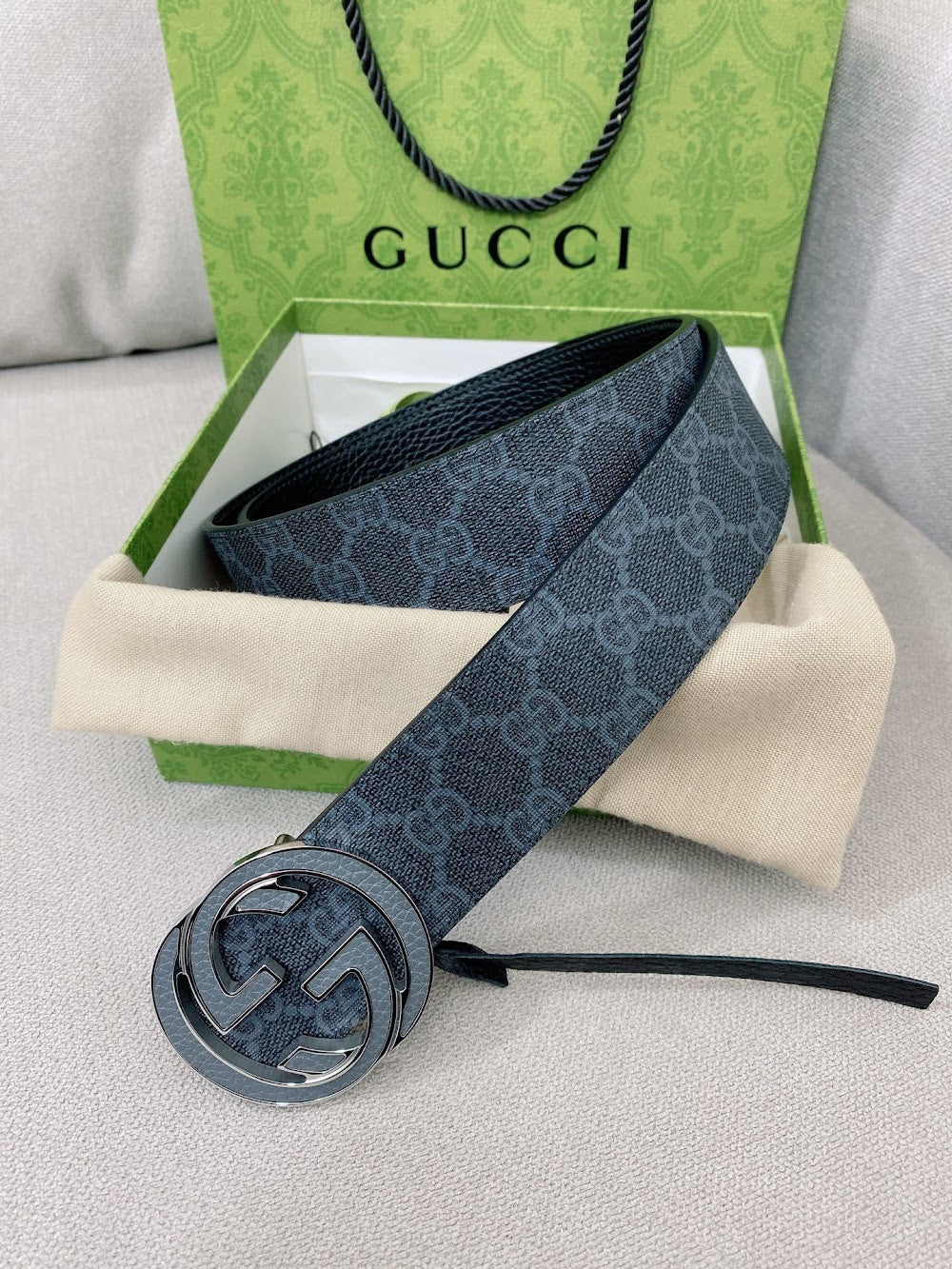 Dragons Bags Guccin Luxury Belt --107892