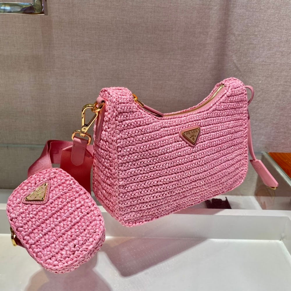 Dragons Bags Prada Luxury Bag --54351