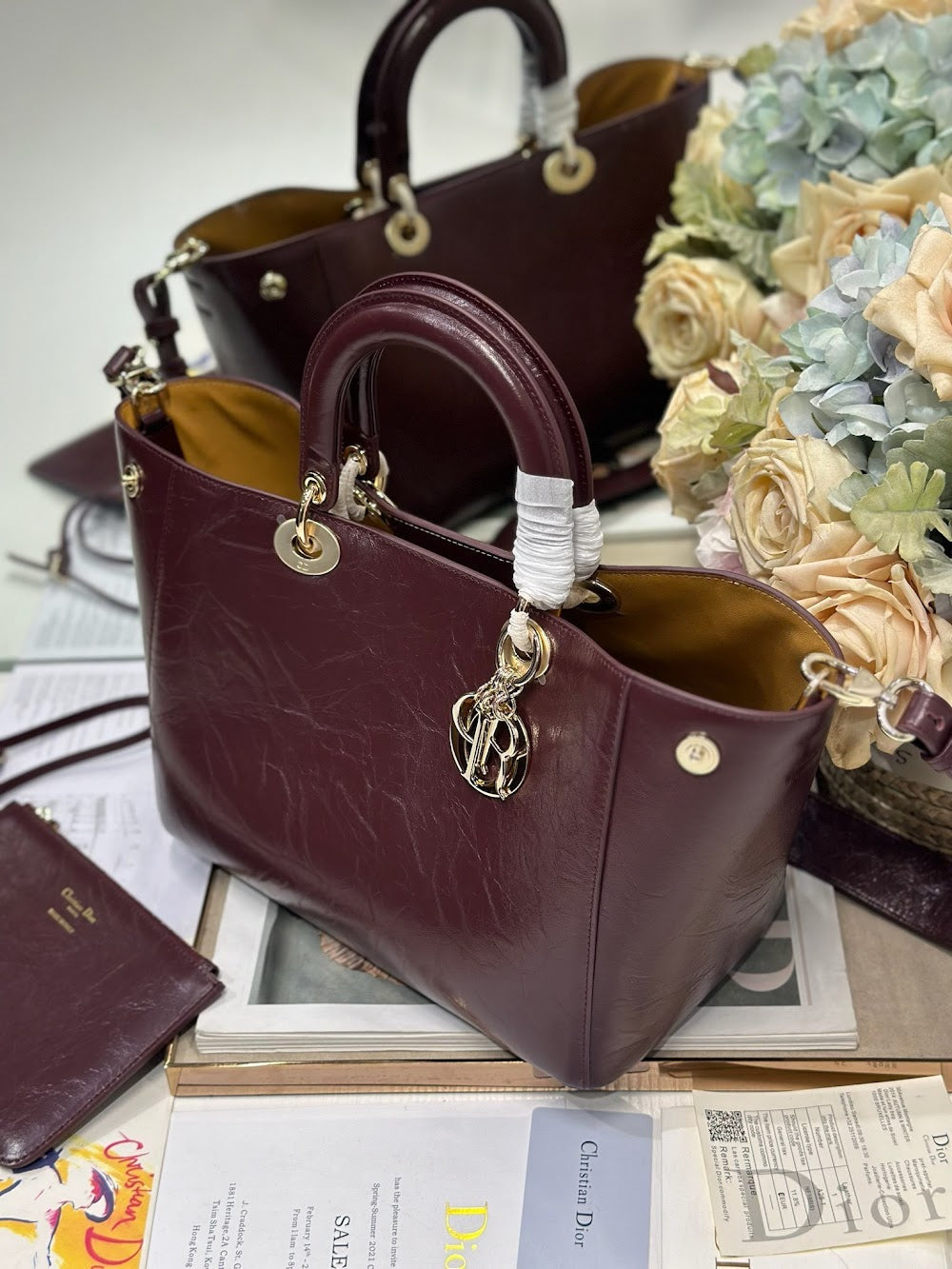 Dragons BagsDiorn Luxury Bag --115553