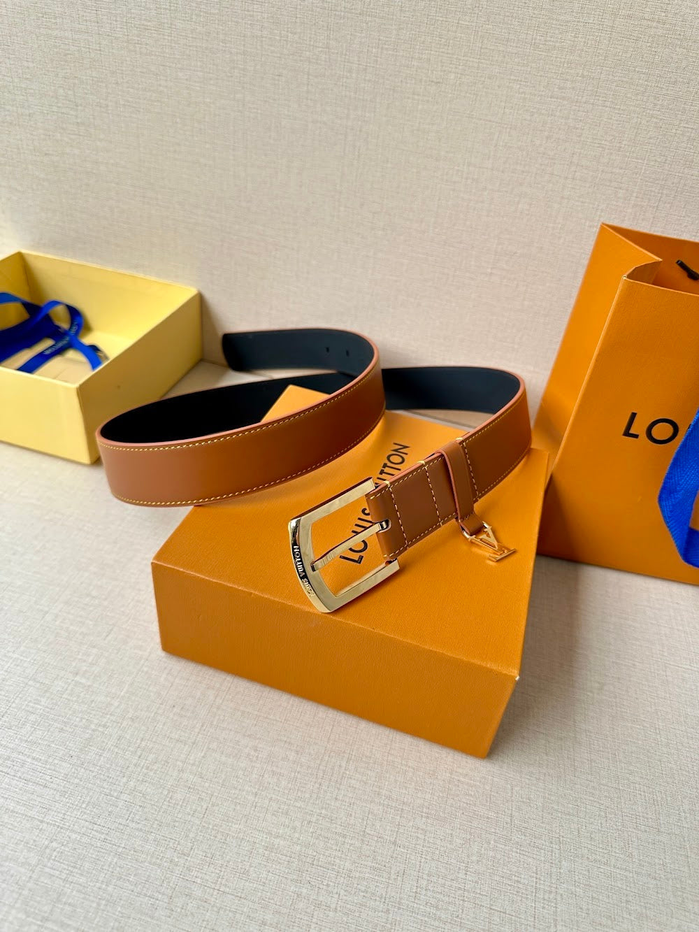 Dragons Bags ln Luxury Belt --100404