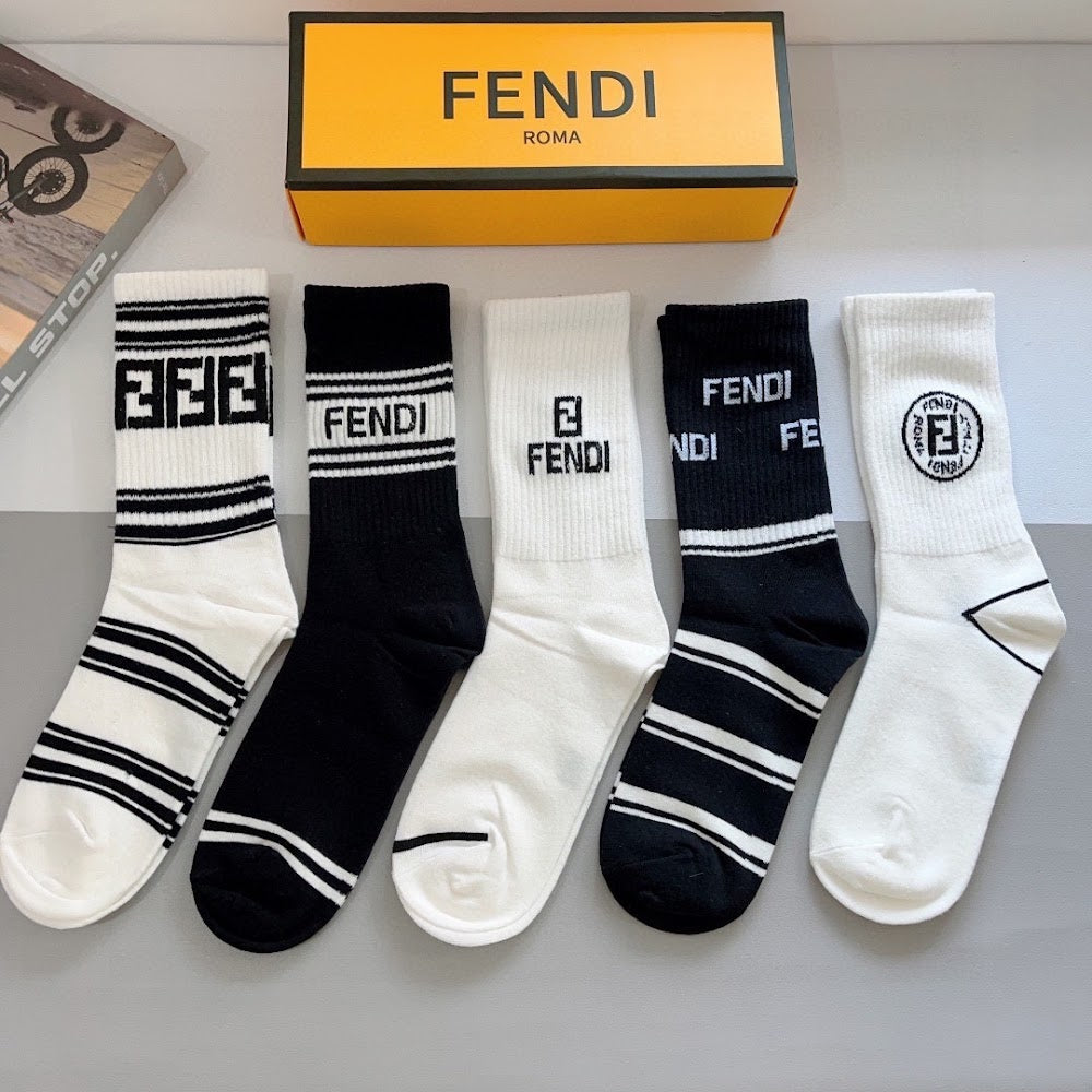 Dragons Bags Premium Luxury Socks --97756