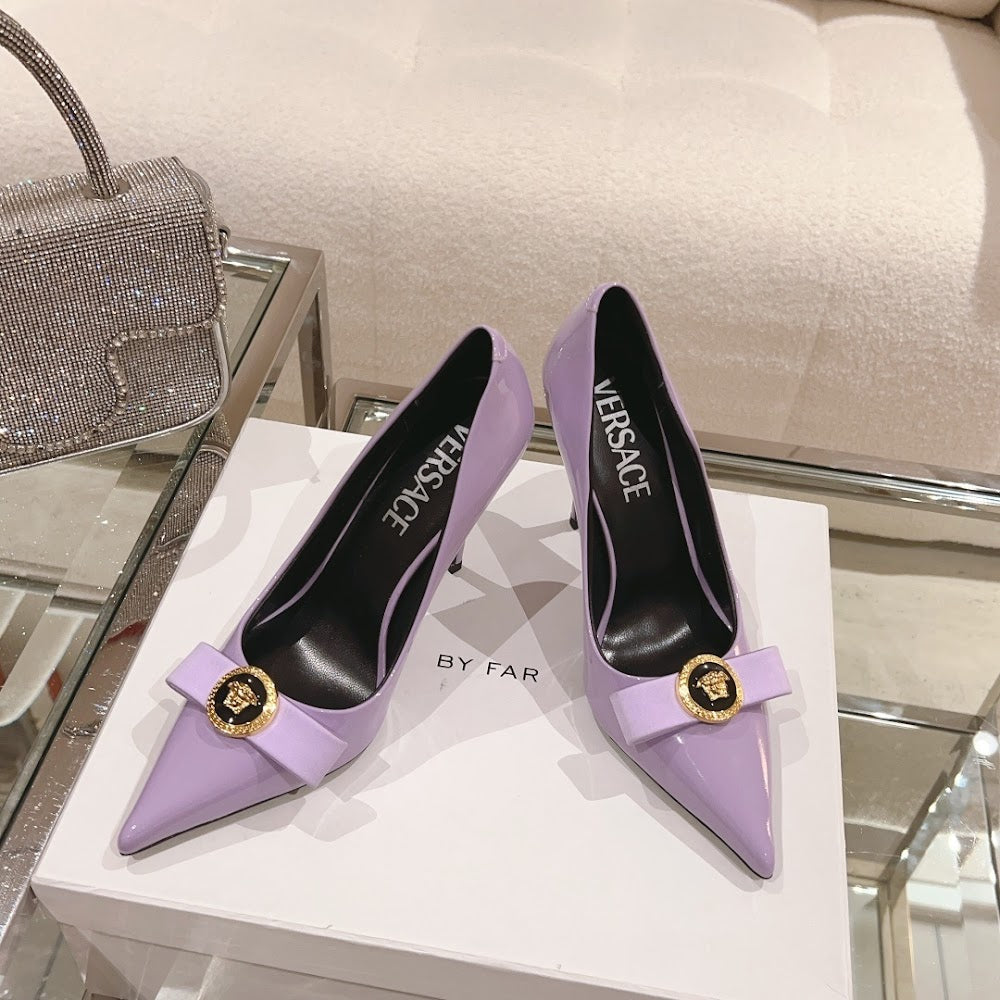 Dragons Bags Versace Luxury Heels --51006