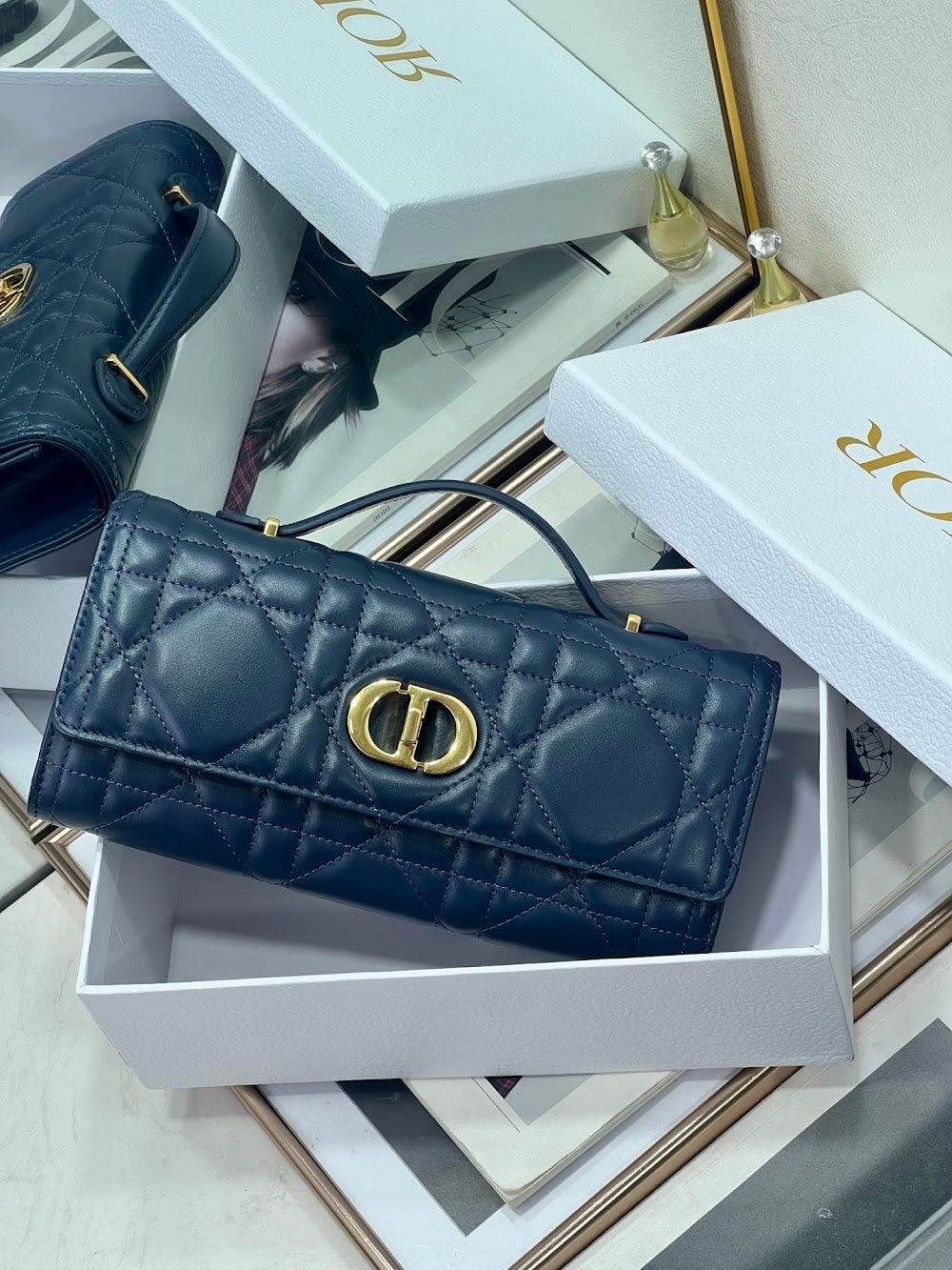 Dragons BagsDiorn Luxury Bag --115601