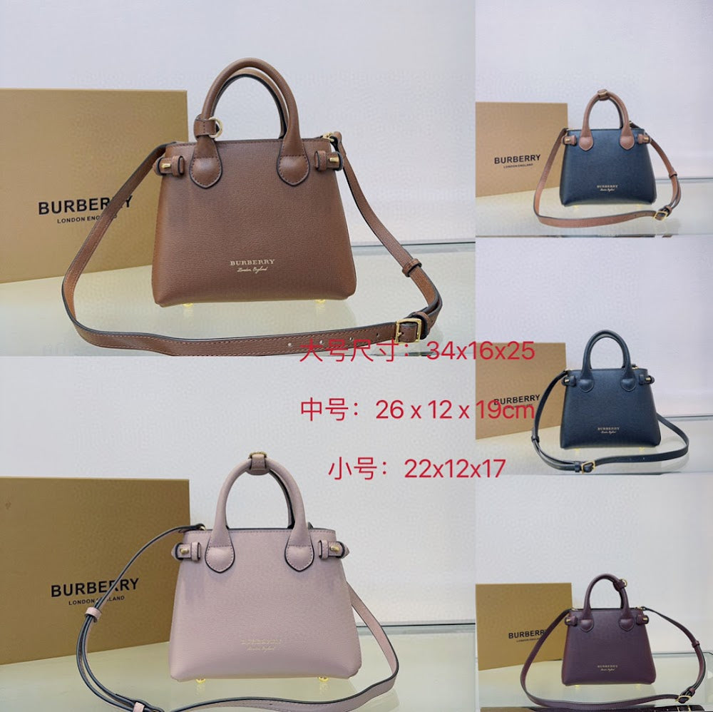 Dragons Bags Burberryn Luxury Bag --92715