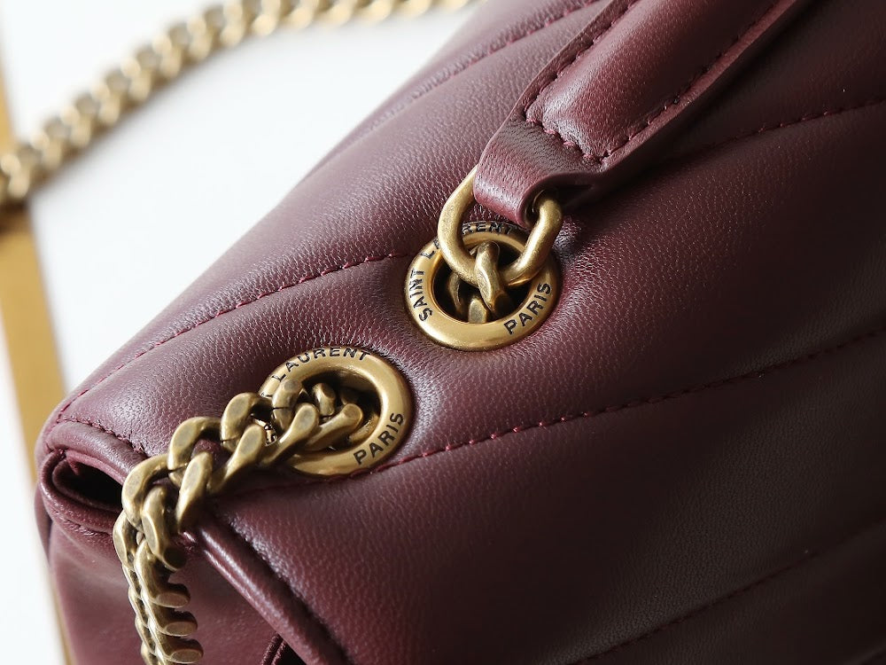 Dragons Bags YSLn Luxury Bag --120043