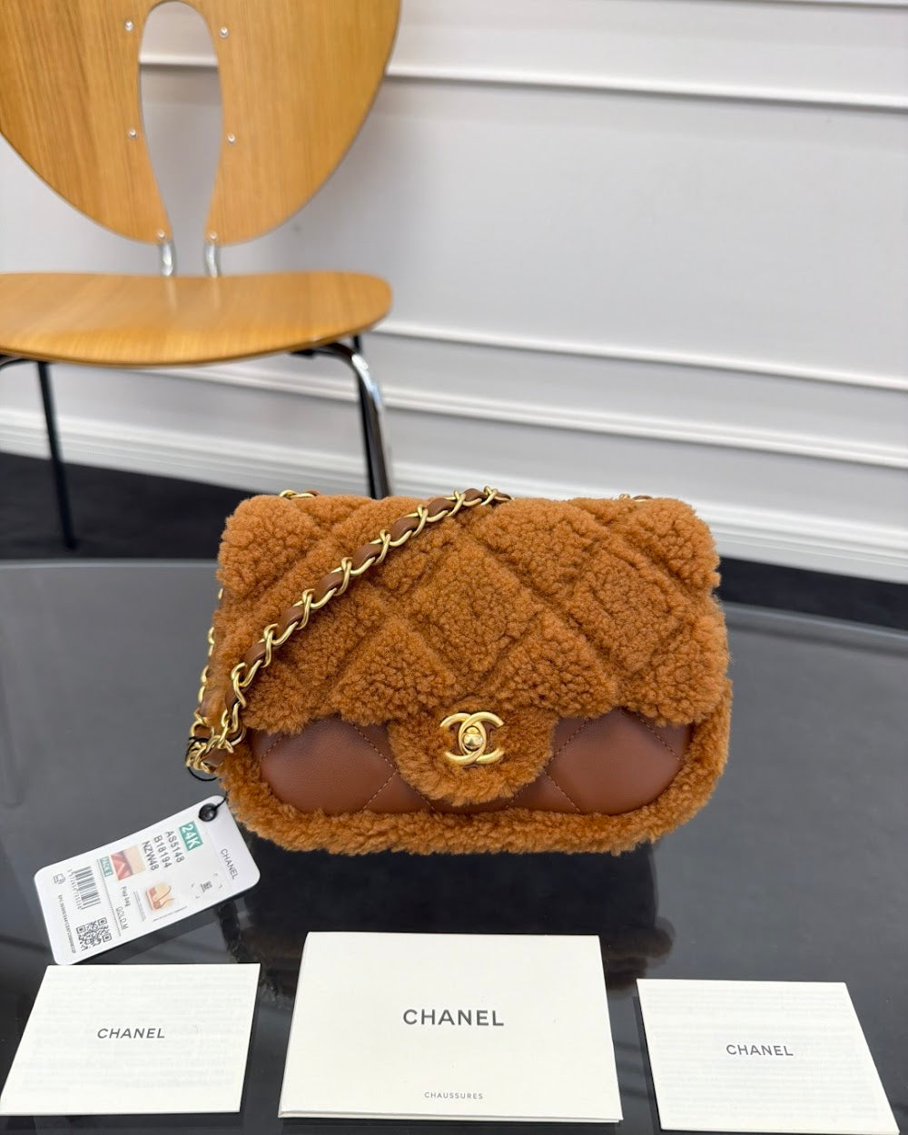 Dragons Bags CHn Luxury Bag --112849