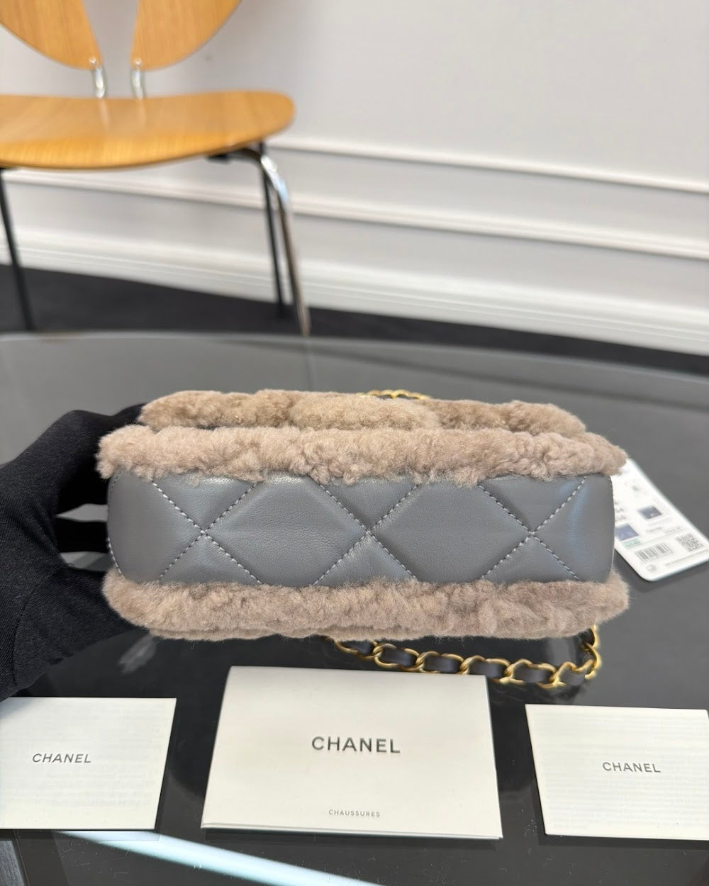 Dragons Bags CHn Luxury Bag --112853