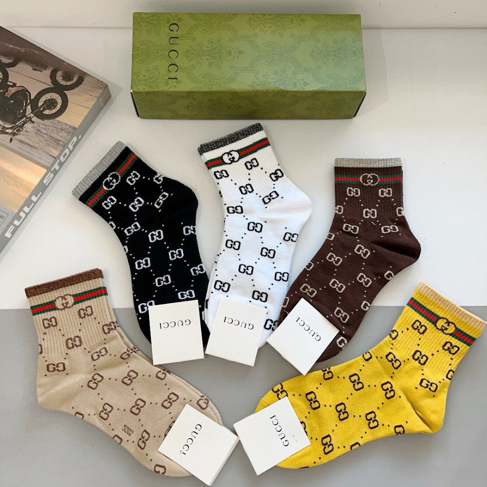 Dragons Bags Premium Luxury Socks --98210