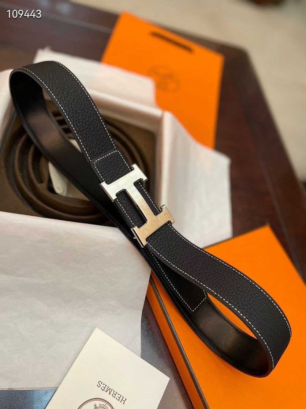 Dragons Bags Hermesn Luxury Belt --105992