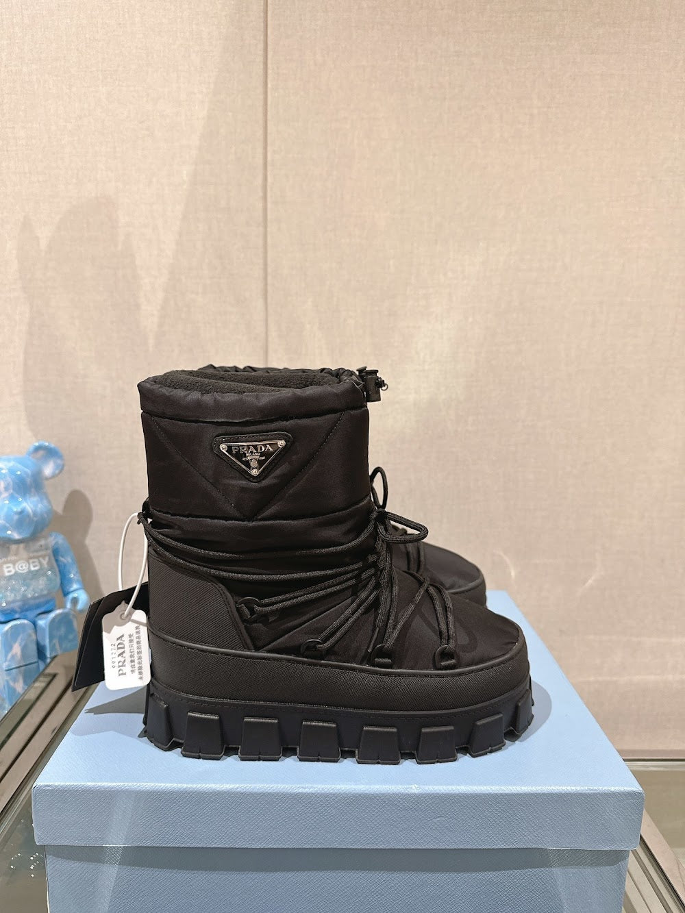Dragons Bags Prada Luxury Heels --52928