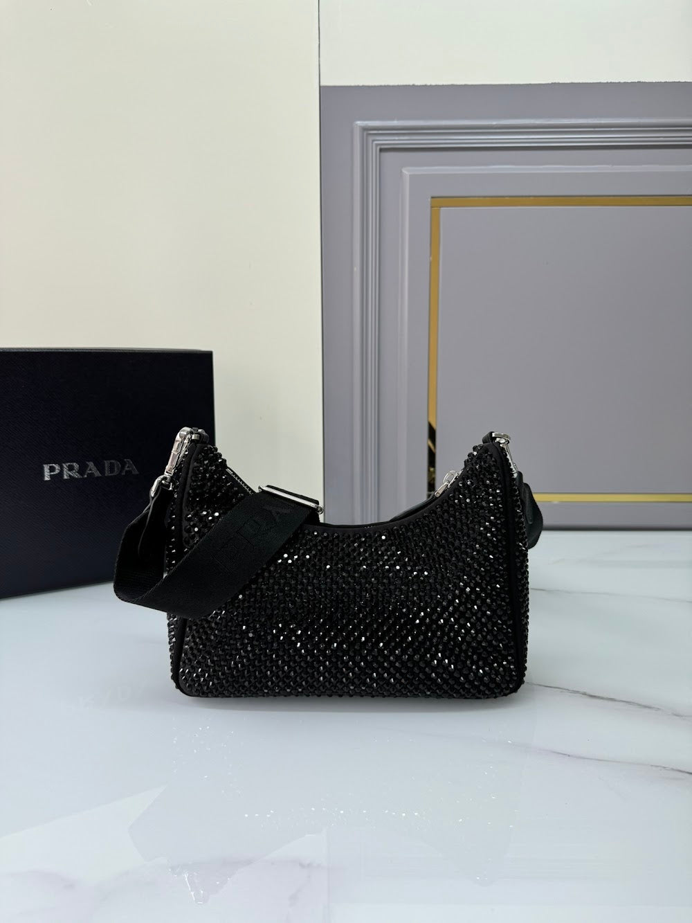 Dragons Bags Pradn Luxury Bag --102537