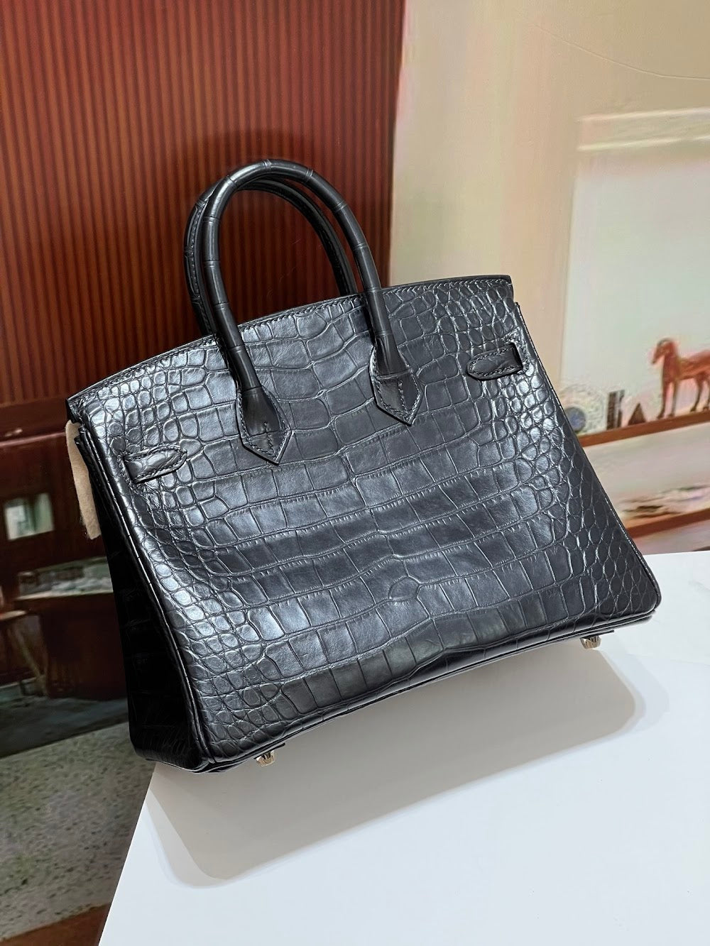 Dragons BagsHermesn Luxury Bag --117393