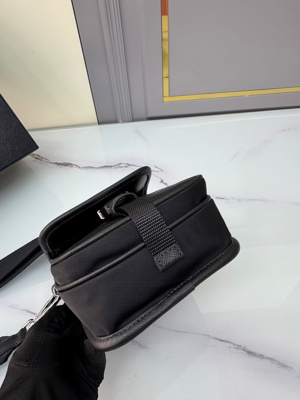 Dragons Bags Pradn Luxury Bag --102728