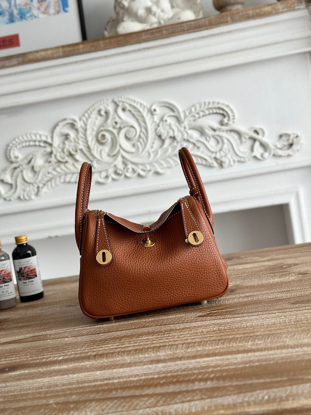 Dragons Bags Hermesn Luxury Bag --118937