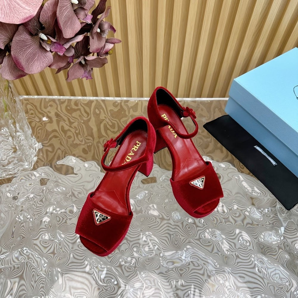 Dragons Bags Prada Luxury Heels --53463